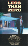 Various : Less Than Zero (Original Motion Picture Soundtrack) (Compilation)