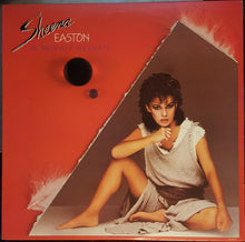 Sheena Easton : A Private Heaven (LP,Album,Club Edition)
