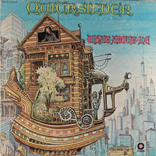 Quicksilver Messenger Service : What About Me (LP,Album)