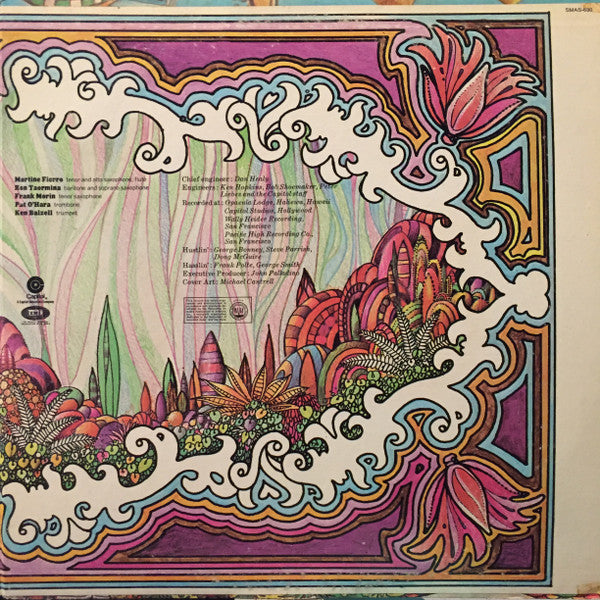 Quicksilver Messenger Service : What About Me (LP,Album)