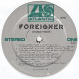 Foreigner : Double Vision (LP,Album)