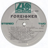 Foreigner : Double Vision (LP,Album)