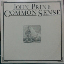 John Prine : Common Sense (LP,Album)