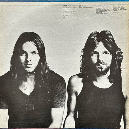 Pink Floyd : Meddle (LP,Album,Stereo)