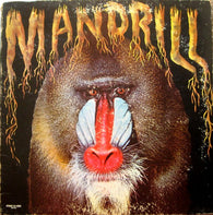 Mandrill : Mandrill (LP,Album)