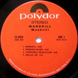 Mandrill : Mandrill (LP,Album)