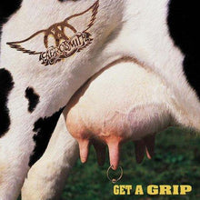 Aerosmith : Get A Grip (Album,Club Edition)