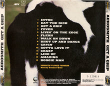 Aerosmith : Get A Grip (Album,Club Edition)