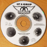 Aerosmith : Get A Grip (Album,Club Edition)