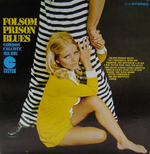 Gordon Calcote : Folsom Prison Blues (LP,Stereo)