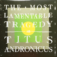 Titus Andronicus : The Most Lamentable Tragedy (LP)