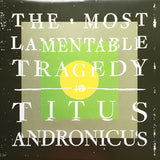 Titus Andronicus : The Most Lamentable Tragedy (LP)