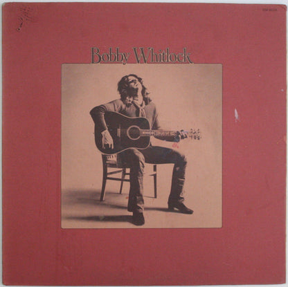 Bobby Whitlock : Bobby Whitlock (LP,Album,Stereo)