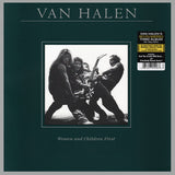 Van Halen : Women And Children First (LP,Album,Reissue,Remastered)