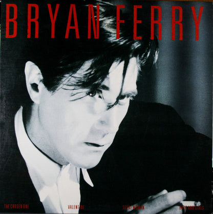 Bryan Ferry : Boys And Girls (LP,Album)