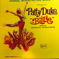 Dominic Frontiere : Billie (Original Motion Picture Score) (LP,Mono)