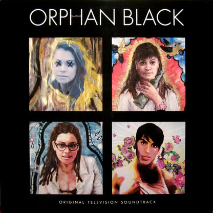 Various : Orphan Black (Original Television Soundtrack) (LP,Album,Limited Edition)
