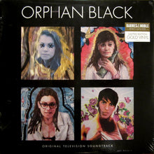 Various : Orphan Black (Original Television Soundtrack) (LP,Album,Limited Edition)
