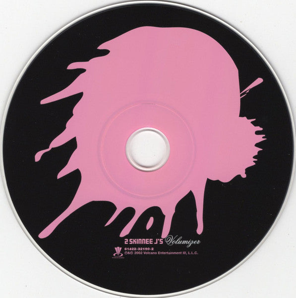 2 Skinnee J's : Volumizer (Album)