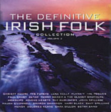 Various : The Definitive Irish Folk Collection Vol. 2 (Compilation)