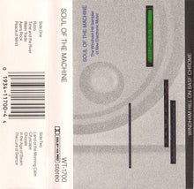 Various : Soul Of The Machine - The Windham Hill Sampler Of New Electronic Music (Compilation)