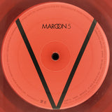 Maroon 5 : V (LP,Album,Reissue)