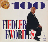 Arthur Fiedler, Boston Pops Orchestra : 100 Fiedler Favorites (Compilation)