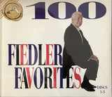 Arthur Fiedler, Boston Pops Orchestra : 100 Fiedler Favorites (Compilation)