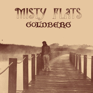 Barry Thomas Goldberg : Misty Flats (LP,Album,Reissue)