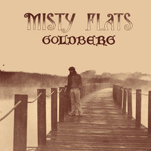 Barry Thomas Goldberg : Misty Flats (LP,Album,Reissue)