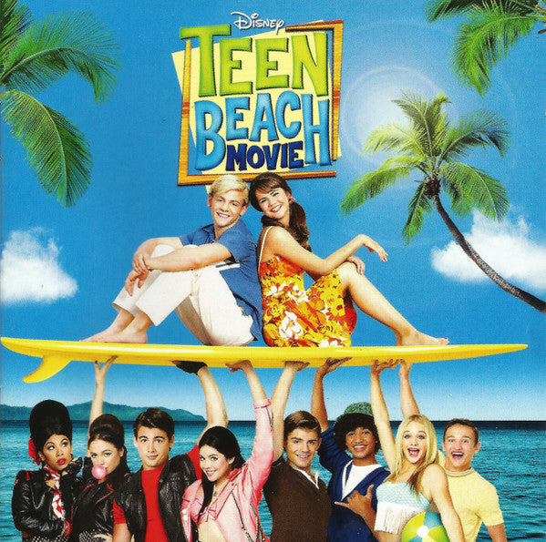 Various : Disney Teen Beach Movie (Album)