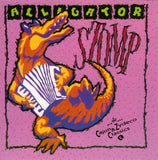 Various : Alligator Stomp: Cajun & Zydeco Classics (Compilation)