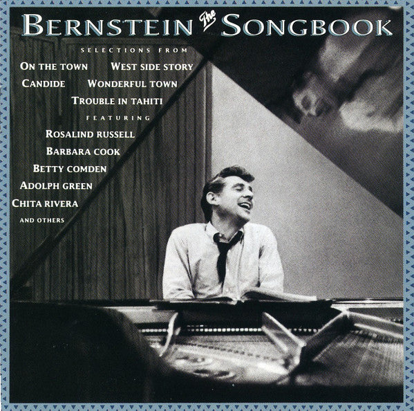 Leonard Bernstein : The Bernstein Songbook (Album,Compilation)