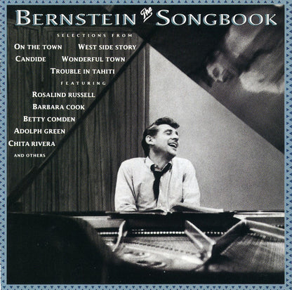 Leonard Bernstein : The Bernstein Songbook (Album,Compilation)