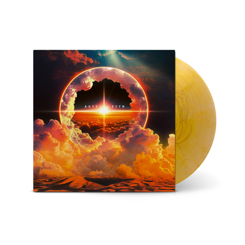 The Avett Brothers and Mike Patton - AVTT/PTTN (Indie Exclusive, Metallic Eco LP Vinyl) UPC: 732388003884