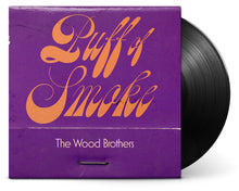 The Wood Brothers - Puff Of Smoke (Black LP Vinyl) UPC: 732388006380