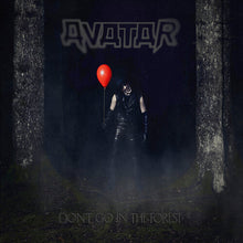 Avatar - Don't Go In The Forest (CD) UPC: 732388008186
