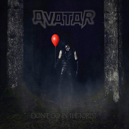 Avatar - Don't Go In The Forest (Midnight Oil LP Vinyl) UPC: 732388008087