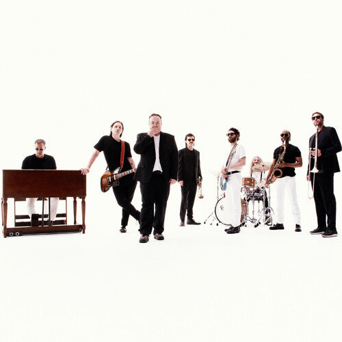 St. Paul & The Broken Bones - St. Paul &amp; The Broken Bones (CD) UPC: 732388008582
