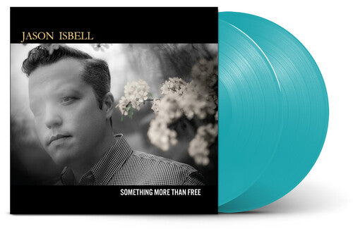 Jason Isbell - Something More Than Free (Indie Exclusive, 2LP Denim Color Vinyl) UPC: 732388009688