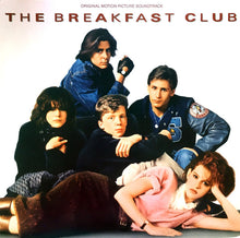 Various : The Breakfast Club (Original Motion Picture Soundtrack) (LP,Album)