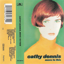 Cathy Dennis : Move To This (Album)