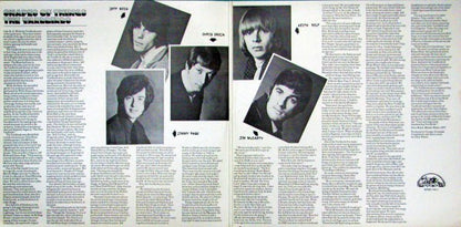 Yardbirds, The : Shapes Of Things (LP,Compilation)