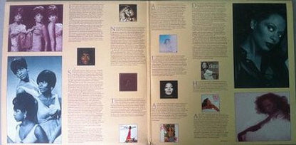 Diana Ross : All The Great Hits (LP,Compilation)