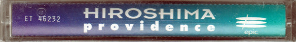 Hiroshima (3) : Providence (Album)