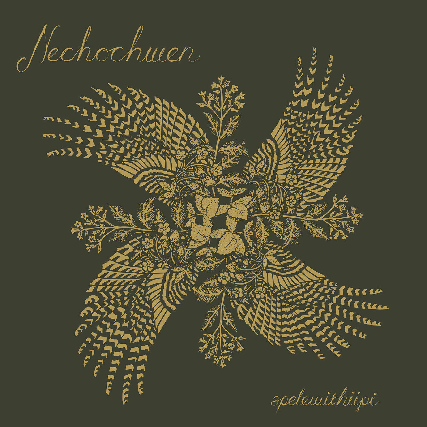 Nechochwen - spelewithiipi (CD) UPC: 7350142981921