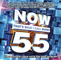Various : Now That's What I Call Music! 55 (Compilation,Stereo)