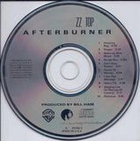 ZZ Top : Afterburner (Album)