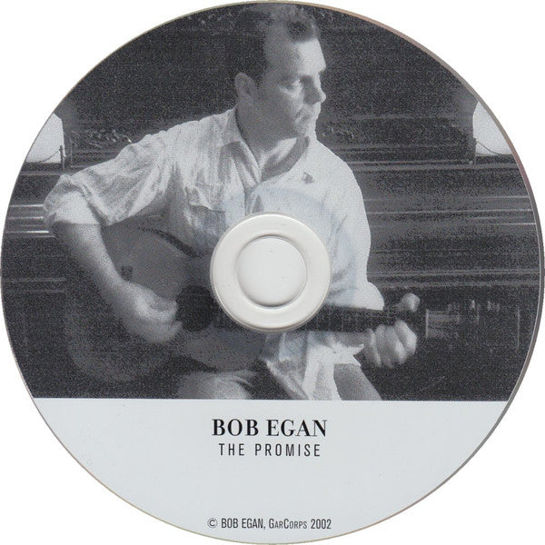 Bob Egan : The Promise (Album)