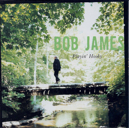Bob James : Playin' Hooky (HDCD,Album,Club Edition)